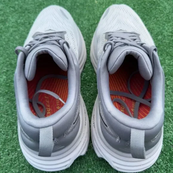 HOKA ONE ONE BONDI 8 (X-WIDE) - Men’s Running Shoes - SIZE 9 4E - Picture 9 of 10